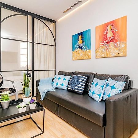 Unbeatable Views Of Puerta Del Sol By Batuecas Appartement Madrid Buitenkant foto
