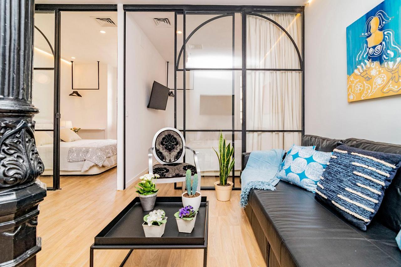 Unbeatable Views Of Puerta Del Sol By Batuecas Appartement Madrid Buitenkant foto