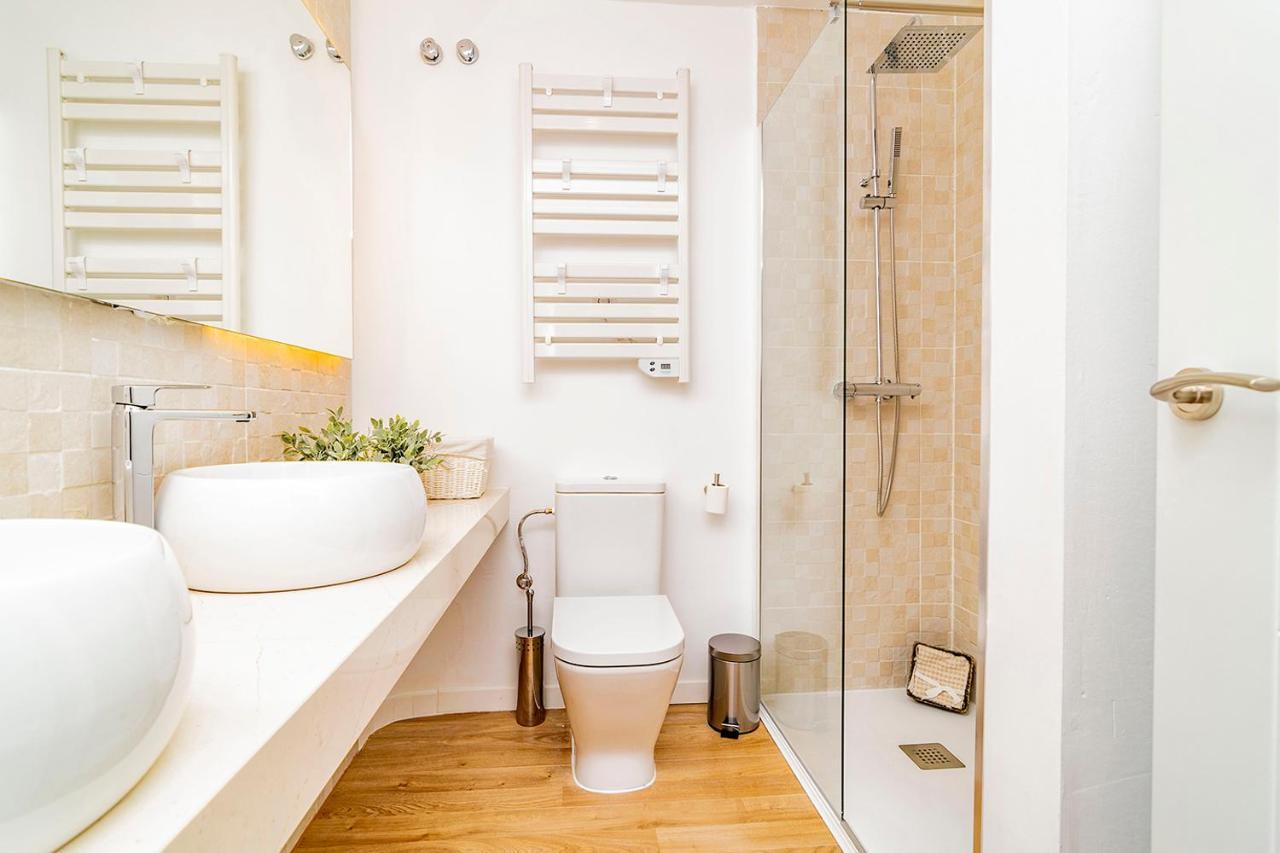 Unbeatable Views Of Puerta Del Sol By Batuecas Appartement Madrid Buitenkant foto