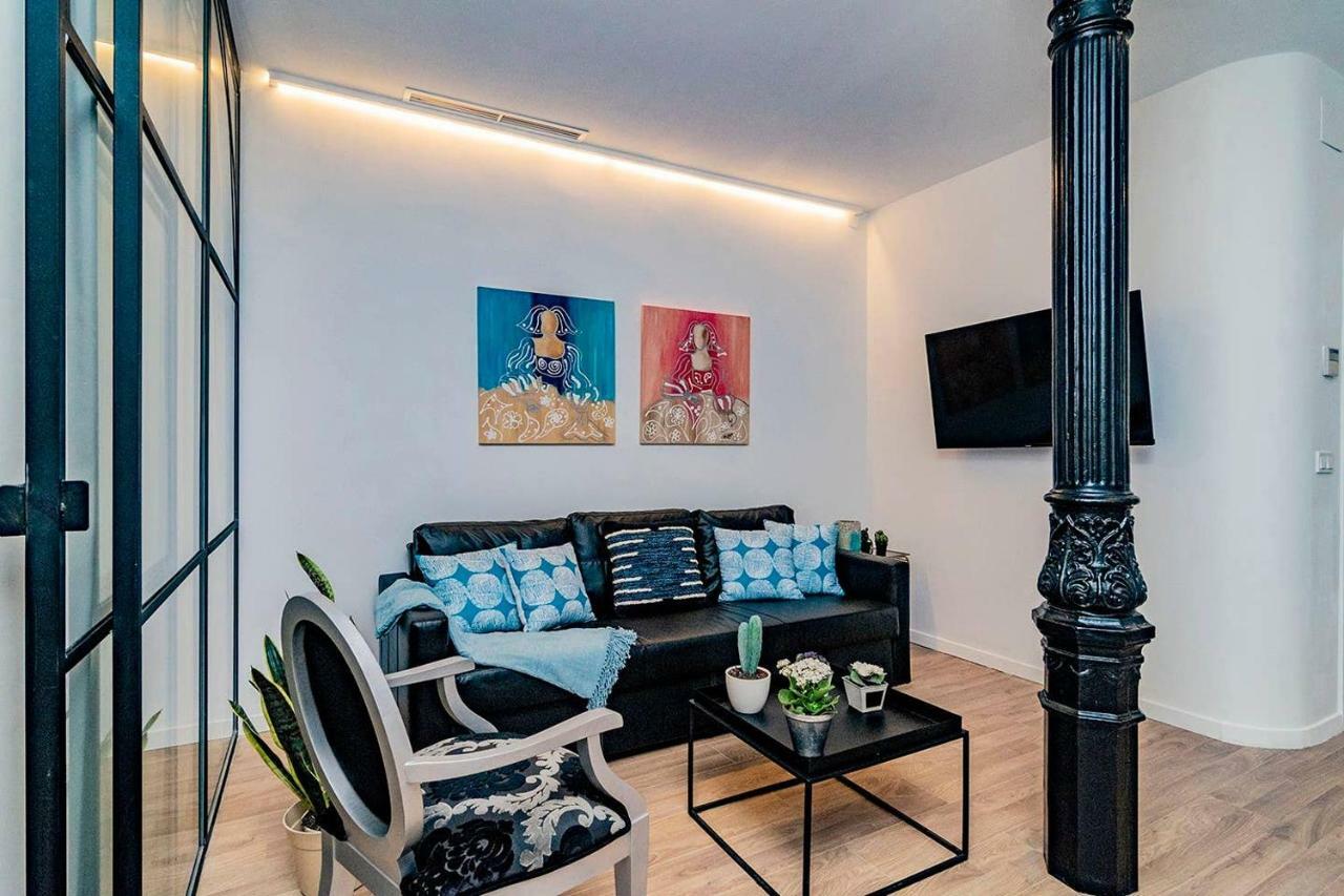 Unbeatable Views Of Puerta Del Sol By Batuecas Appartement Madrid Buitenkant foto