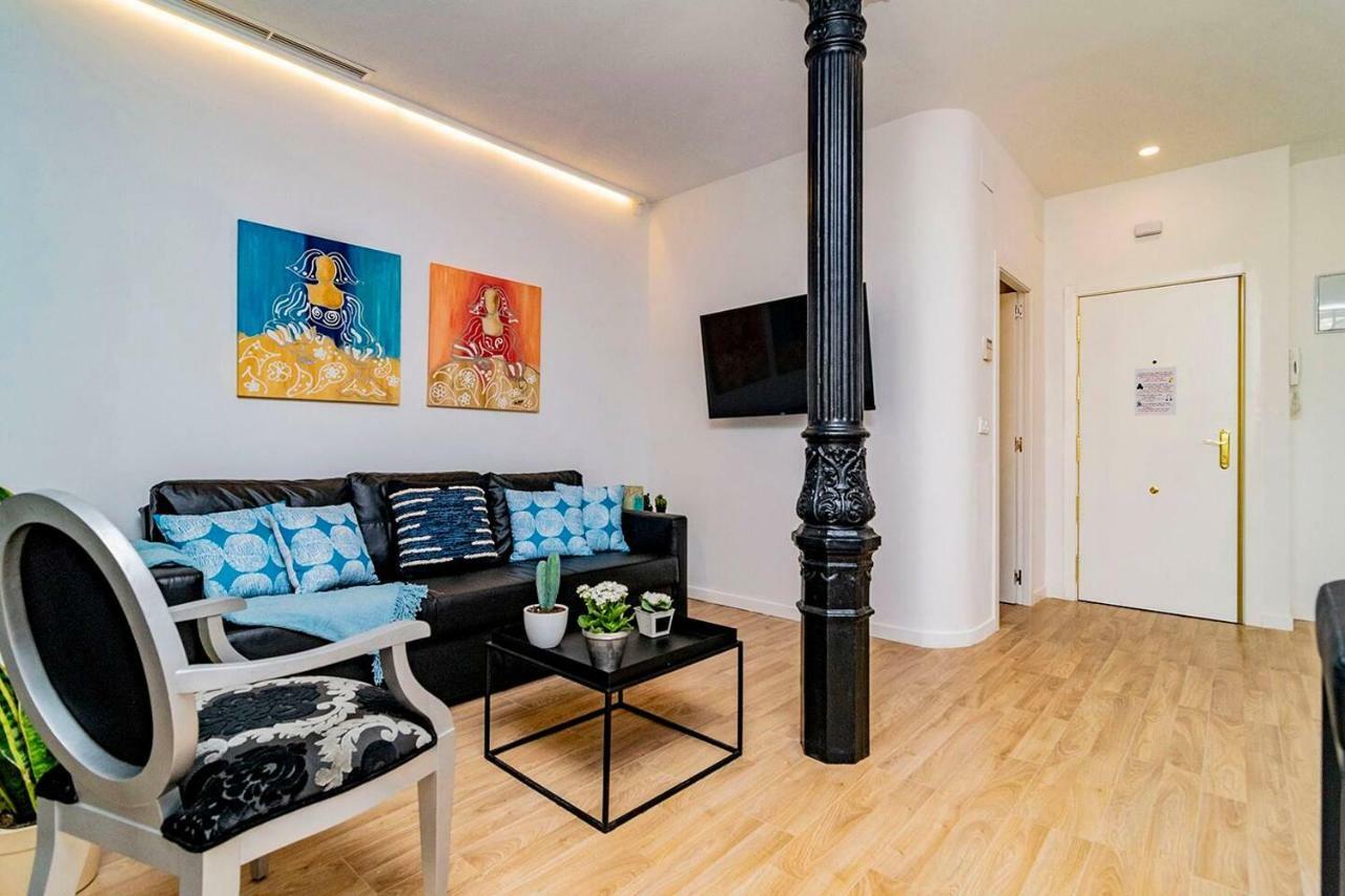 Unbeatable Views Of Puerta Del Sol By Batuecas Appartement Madrid Buitenkant foto