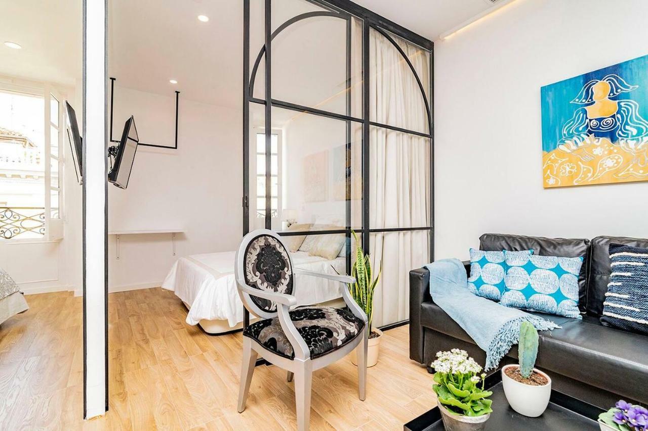 Unbeatable Views Of Puerta Del Sol By Batuecas Appartement Madrid Buitenkant foto