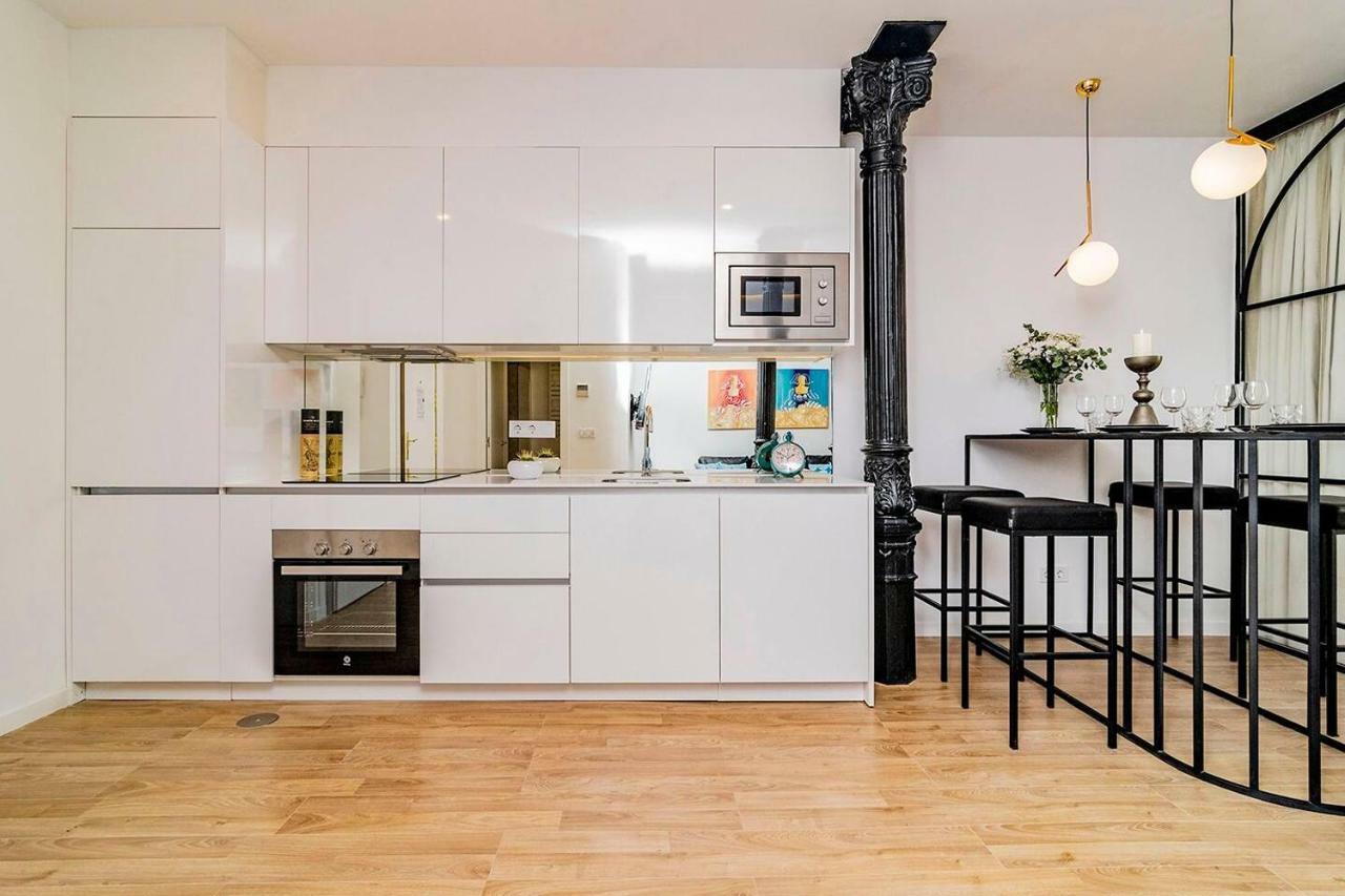 Unbeatable Views Of Puerta Del Sol By Batuecas Appartement Madrid Buitenkant foto